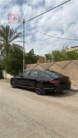 جنسس G80